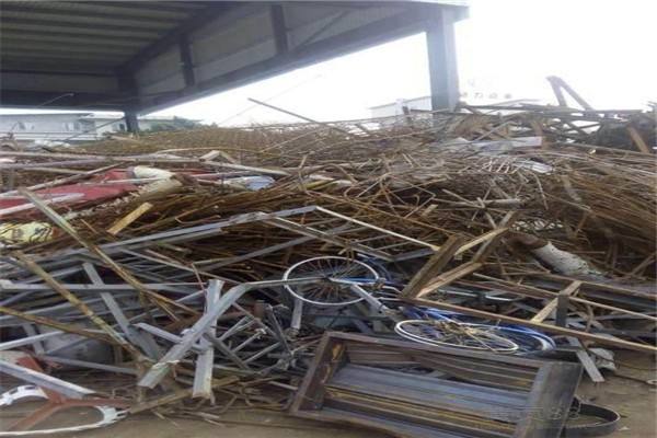 南陵县有色金属废渣回收